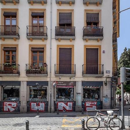 Ch Elvira Luxury Apartment Granada Luaran gambar