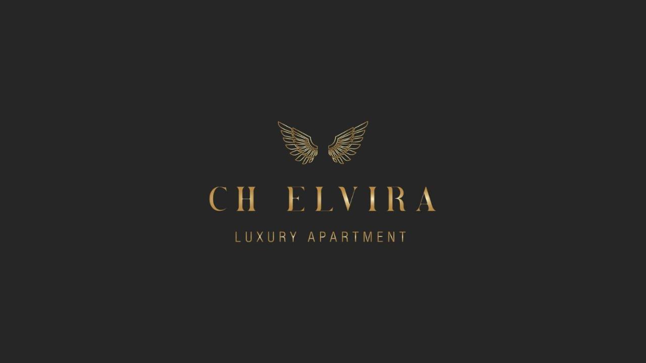 Ch Elvira Luxury Apartment Granada Luaran gambar