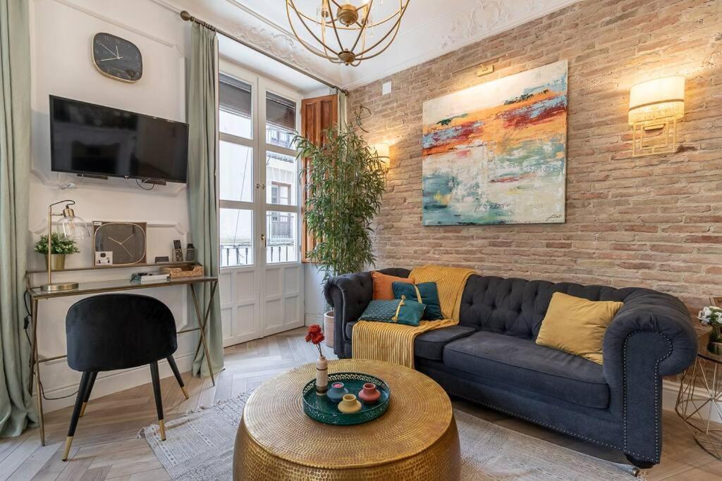 Ch Elvira Luxury Apartment Granada Luaran gambar