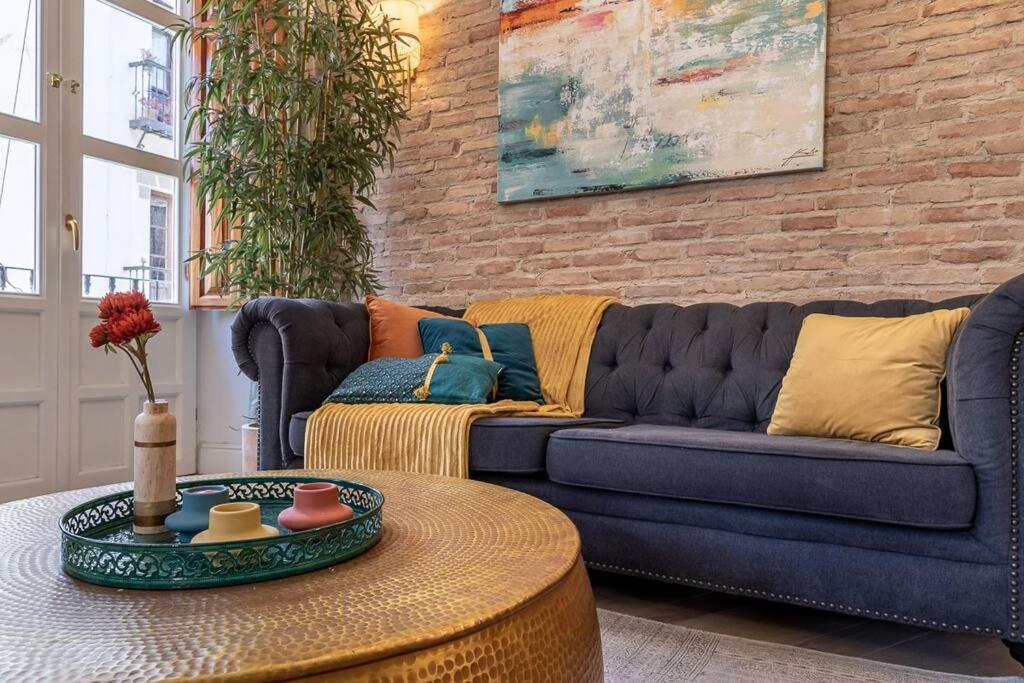 Ch Elvira Luxury Apartment Granada Luaran gambar