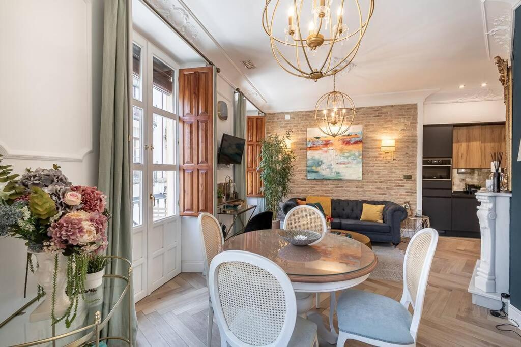 Ch Elvira Luxury Apartment Granada Luaran gambar