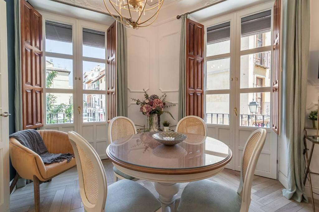 Ch Elvira Luxury Apartment Granada Luaran gambar