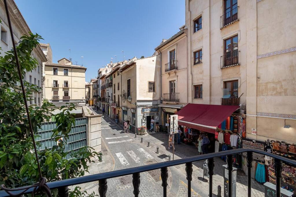 Ch Elvira Luxury Apartment Granada Luaran gambar
