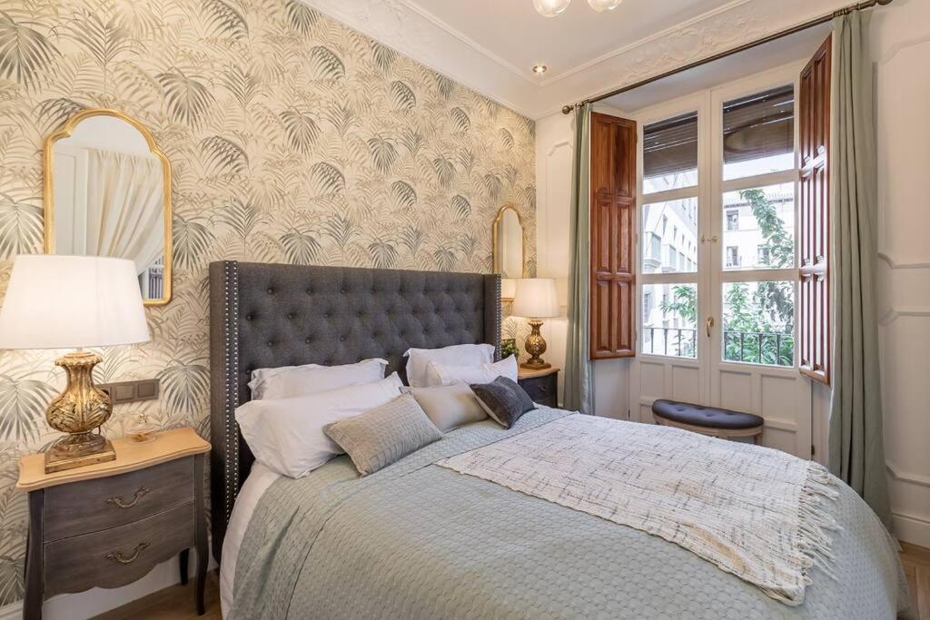 Ch Elvira Luxury Apartment Granada Luaran gambar
