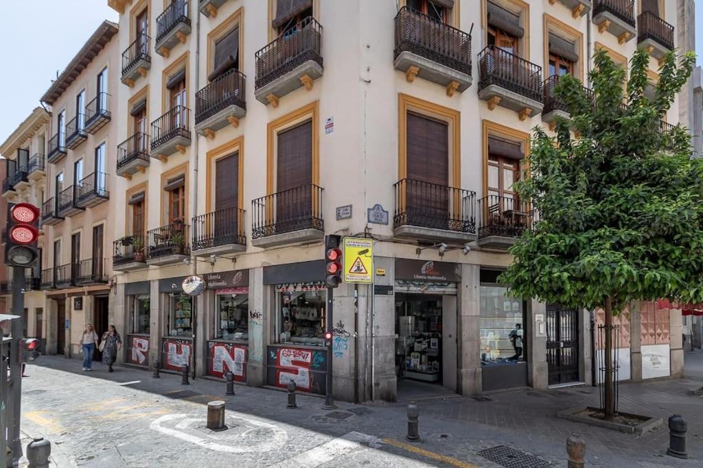 Ch Elvira Luxury Apartment Granada Luaran gambar