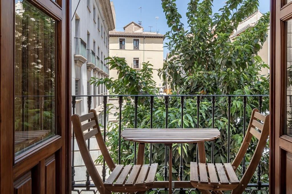 Ch Elvira Luxury Apartment Granada Luaran gambar