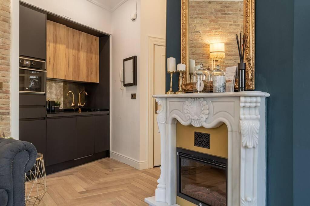 Ch Elvira Luxury Apartment Granada Luaran gambar