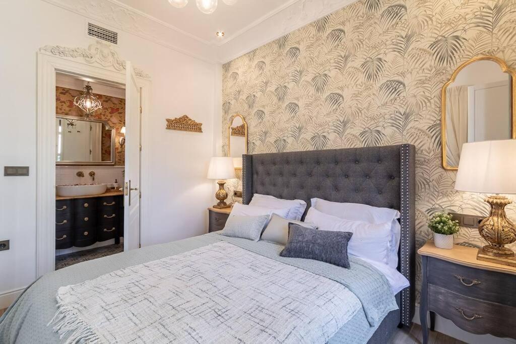 Ch Elvira Luxury Apartment Granada Luaran gambar