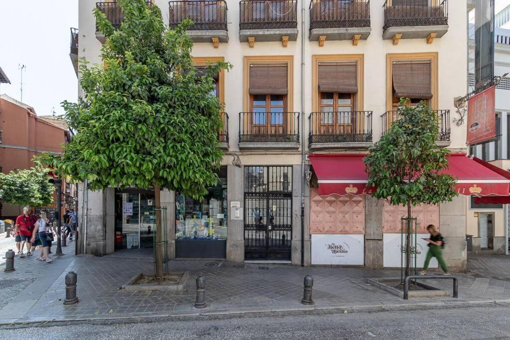 Ch Elvira Luxury Apartment Granada Luaran gambar