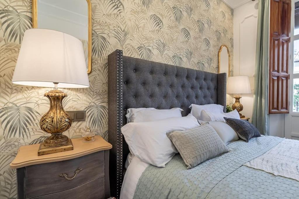 Ch Elvira Luxury Apartment Granada Luaran gambar