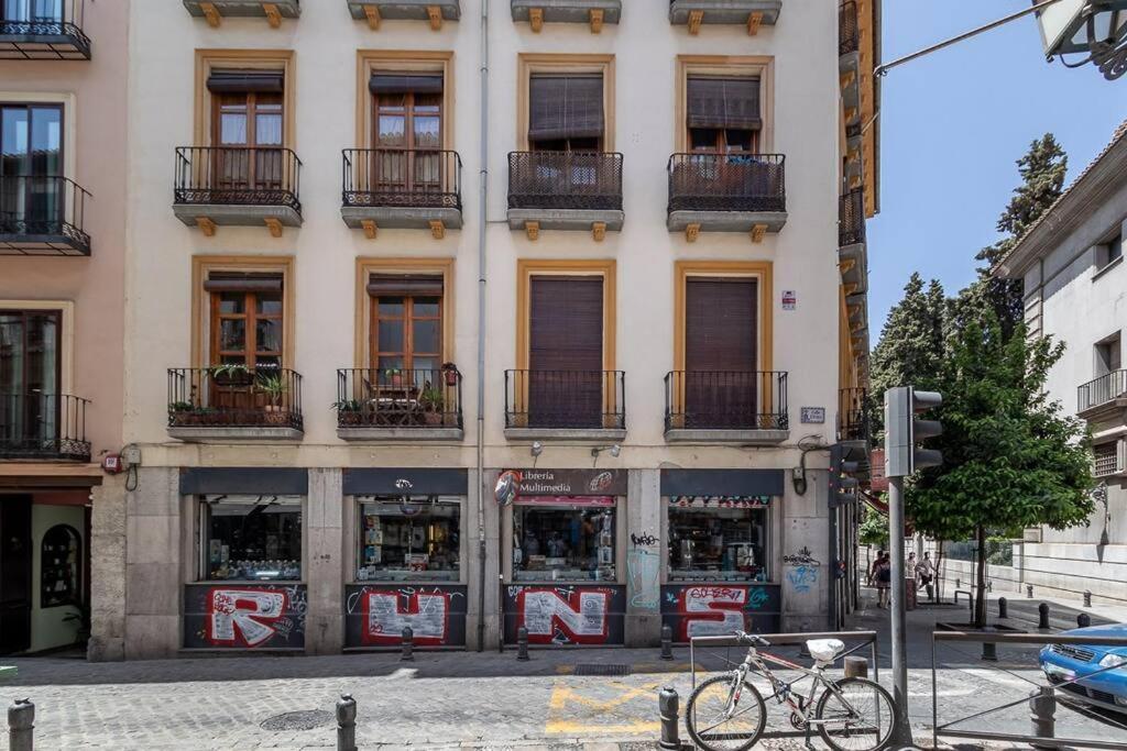 Ch Elvira Luxury Apartment Granada Luaran gambar